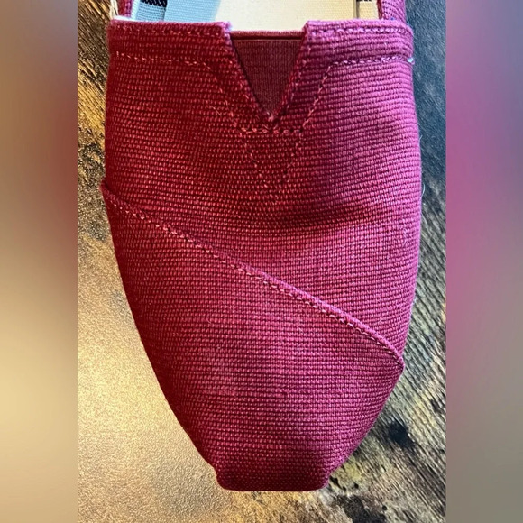 TOMS | Womens Alpargata Heritage Canvas Shoes. Size: 8 - Picture 8 of 16